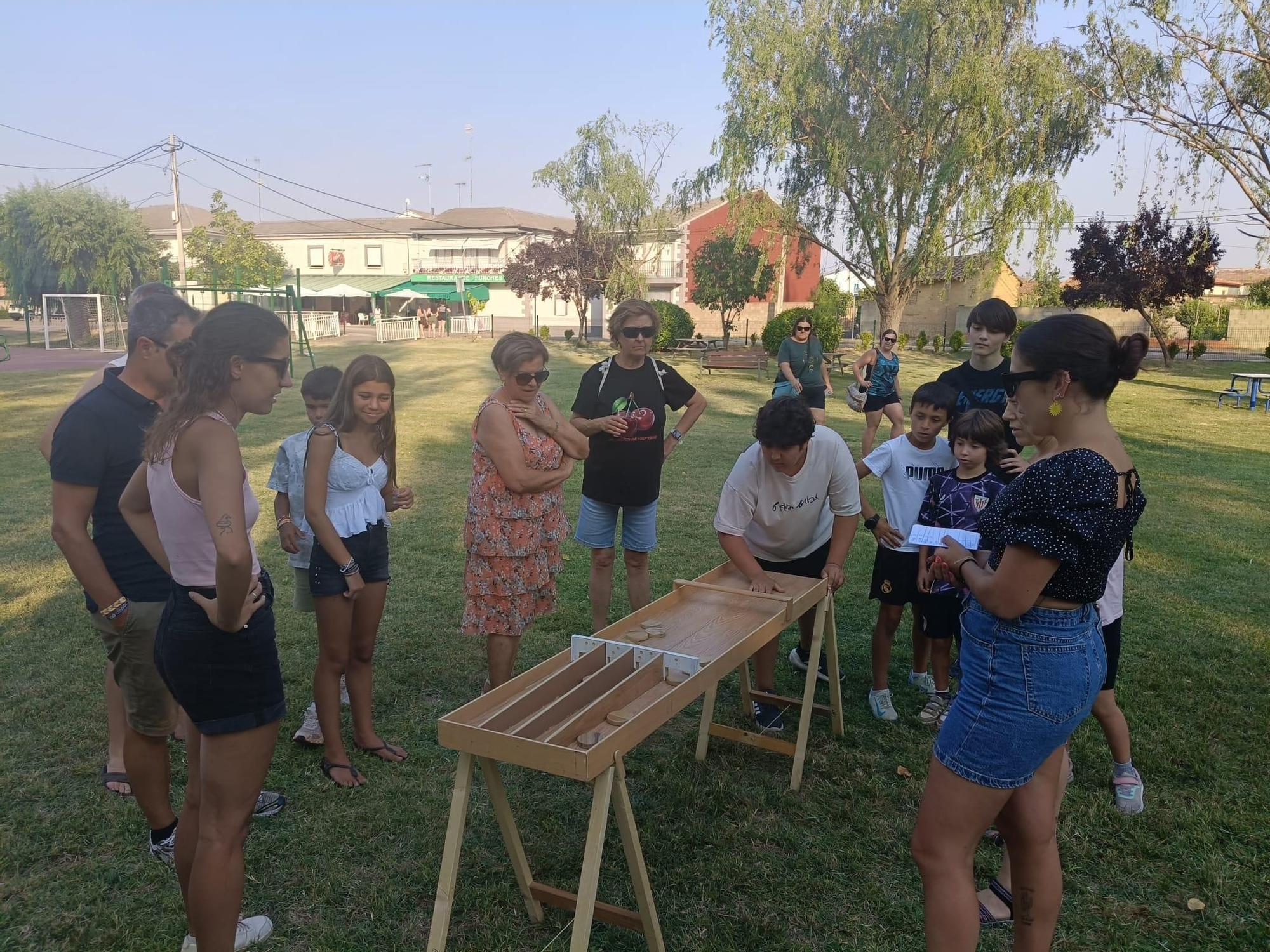 GALERÍA | Así de bien lo pasan en Pueblica de Valverde por sus fiestas del verano
