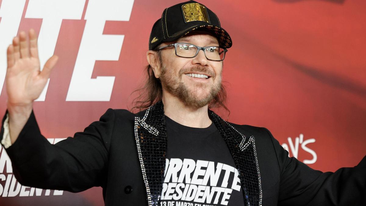 Santiago Segura, enfadado con los spoilers de los cameos de Torrente