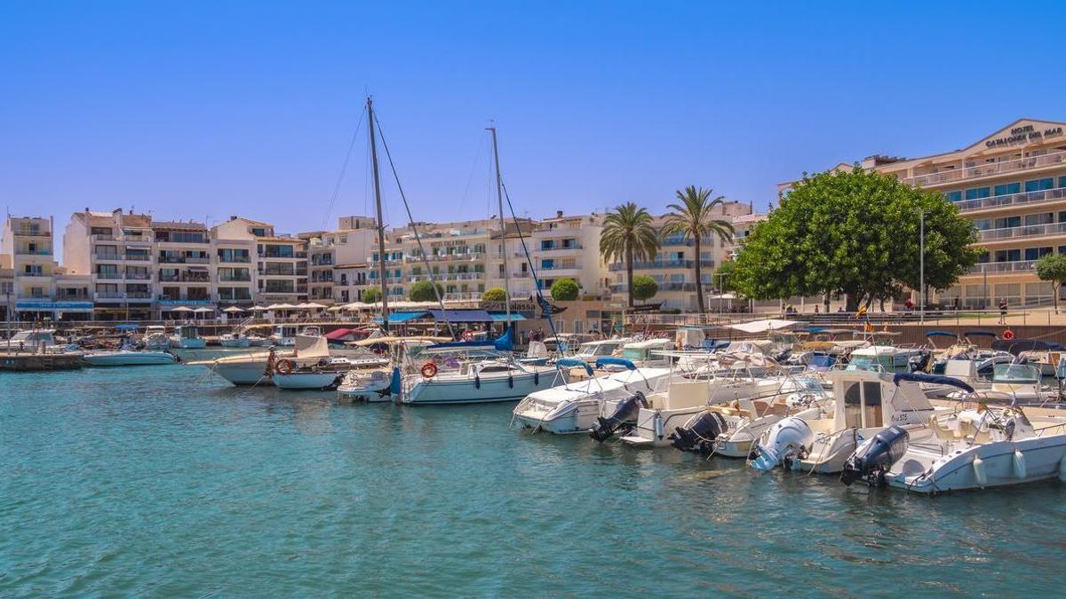 Cala Bona, municipio de Son Servera
