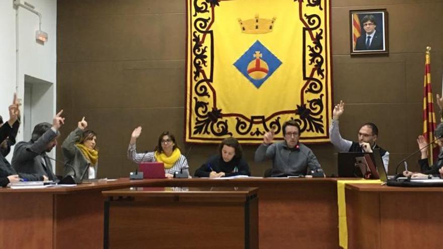 El ple de Sant Salvador de Guardiola aprova el nou Reglament Orgànic Municipal
