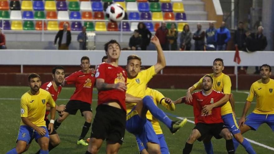 Un lance del Jove Español-Orihuela de esta temporada.