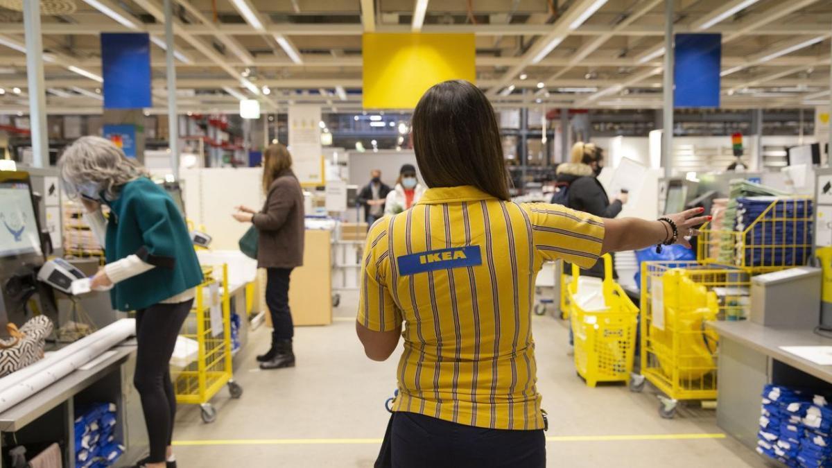 El zapatero de Ikea que arrasa en ventas y puede agotarse para siempre.