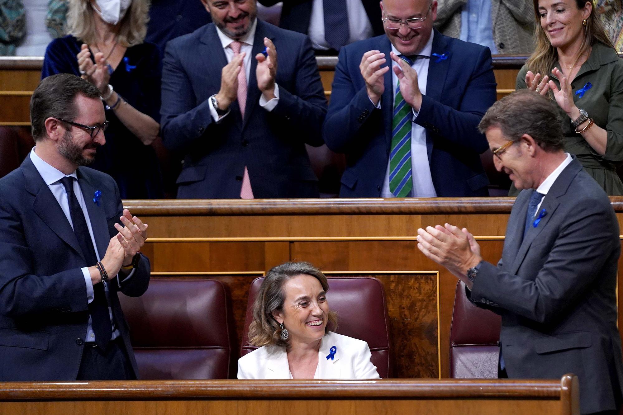 El Congreso acoge el primer debate sobre el estado de la nación en siete años