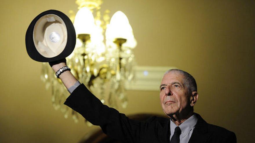 Aleluya por Leonard Cohen