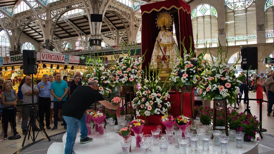 Todos los actos del sábado con motivo del centenario de la coronación de la Virgen