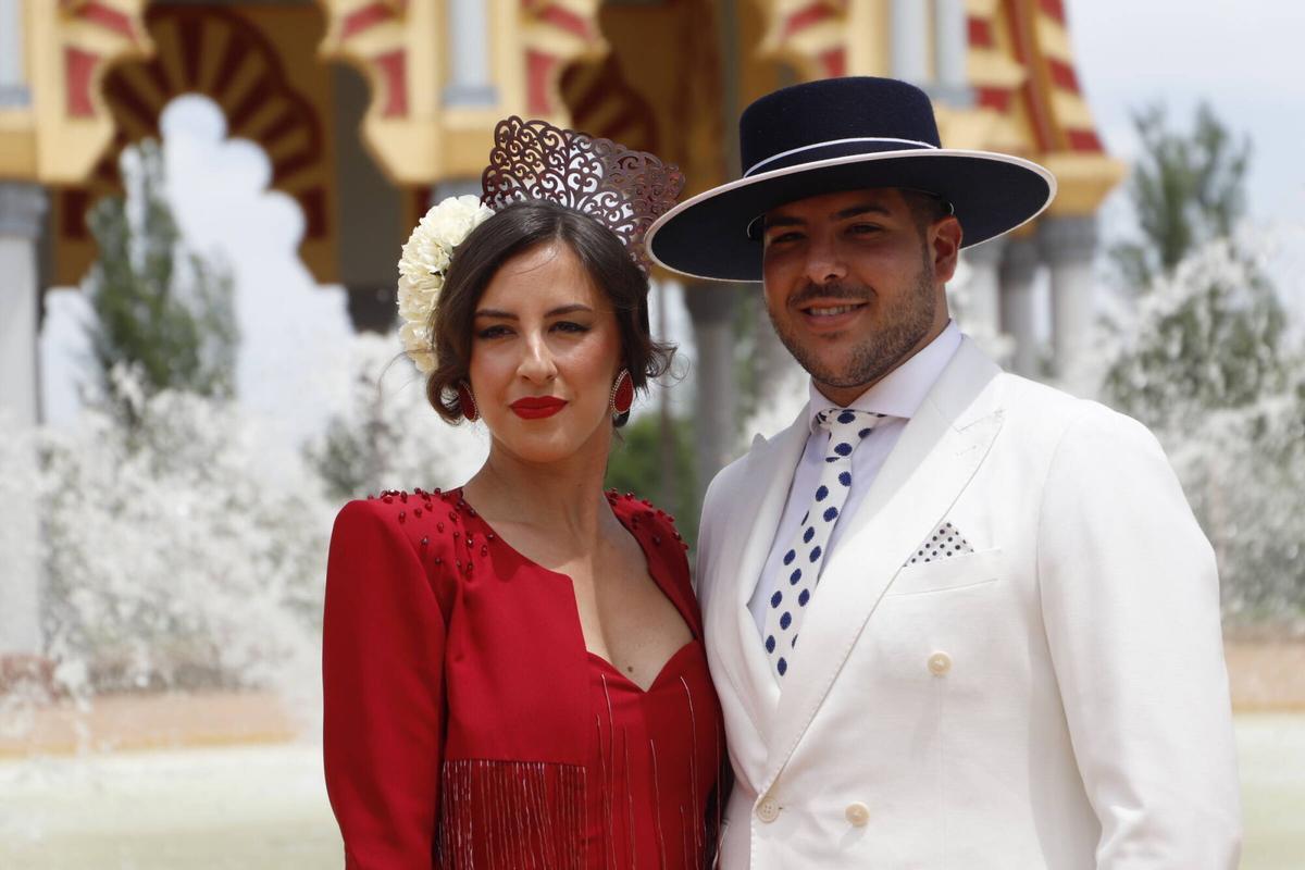 Feria, cordoba en mayo, mayo festivo, diseñadores en el arenal, trajes flamenco