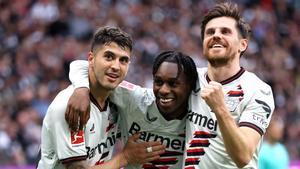 El Bayer Leverkusen aspira a mantener el invicto hasta que culmine la temporada
