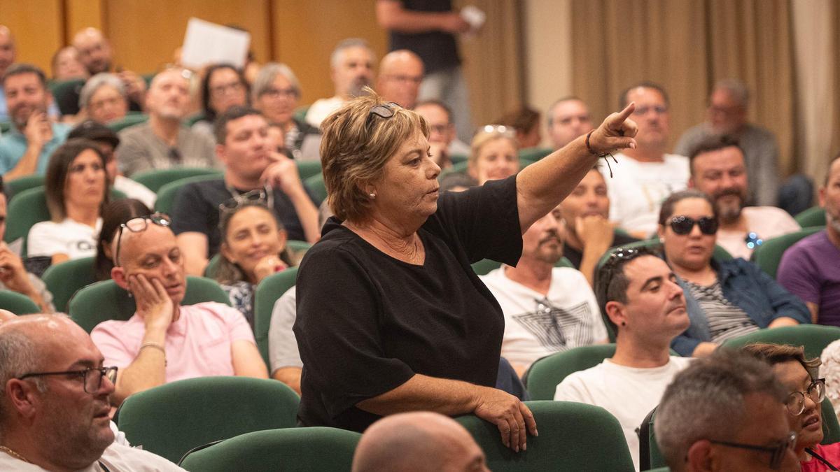 Los trabajadores de la hostelería en Tenerife deciden en asamblea mantener la huelga