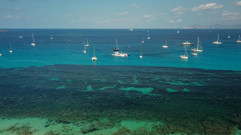 El Energy Observer recala en Formentera