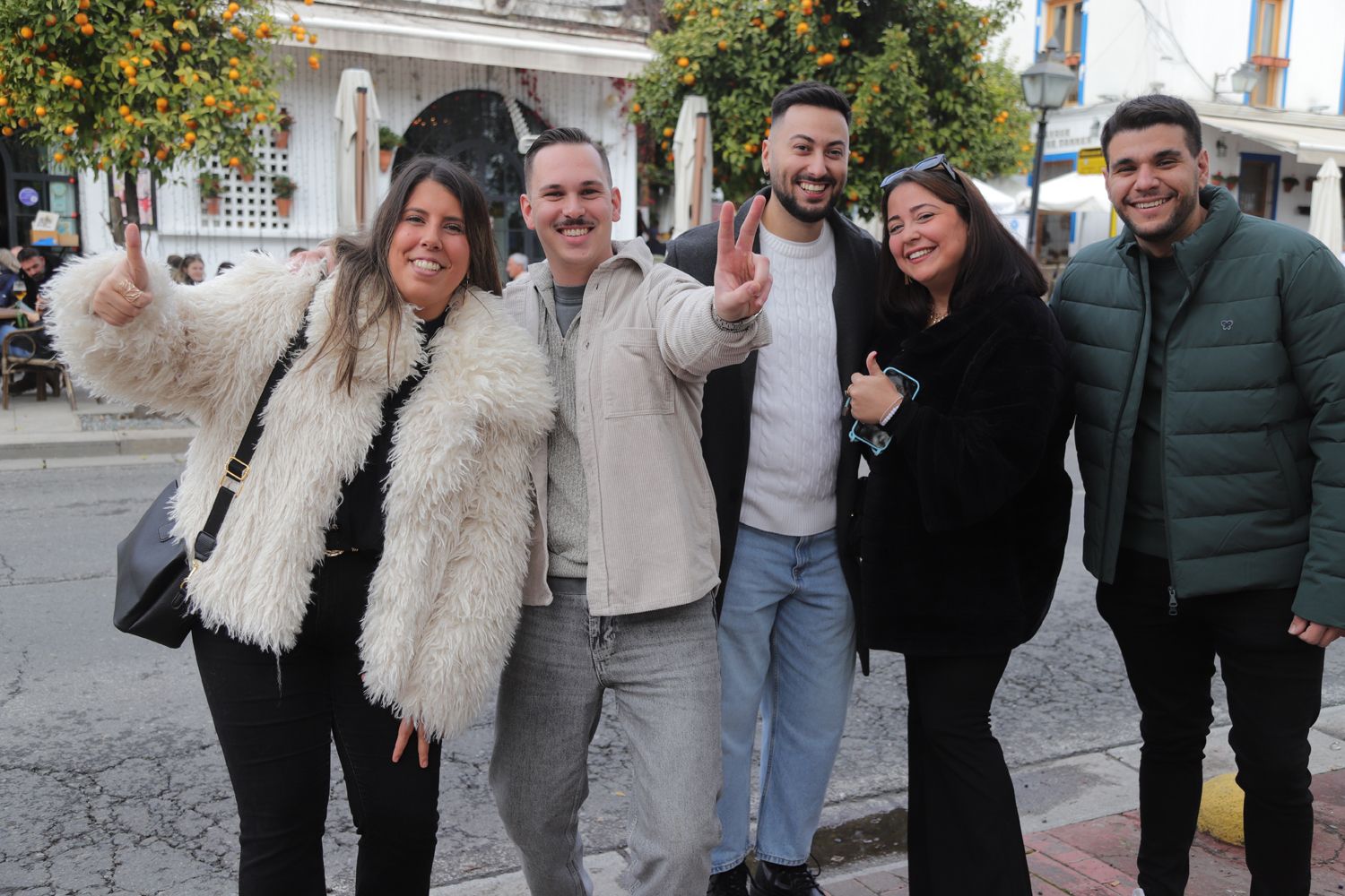 La 'Tardebuena' en Córdoba, en imágenes