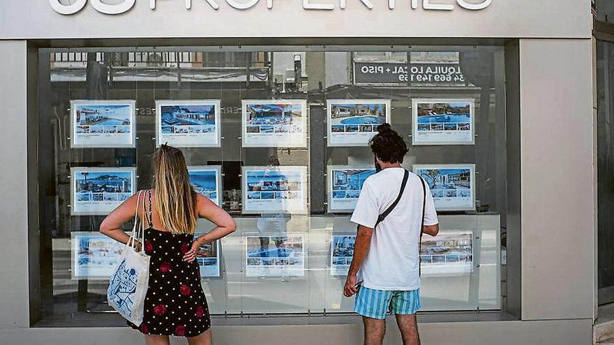 Balears no limitará la compra de inmuebles a no residentes