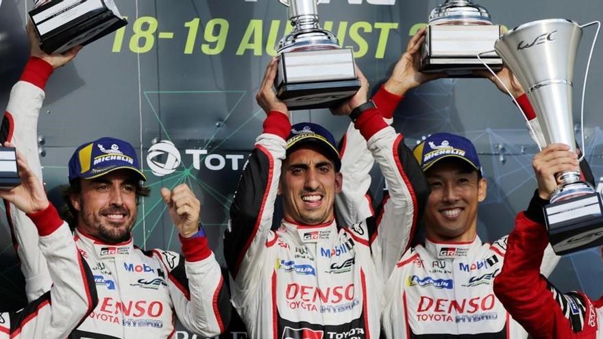 Toyota estudia apelar la descalificación de Silverstone