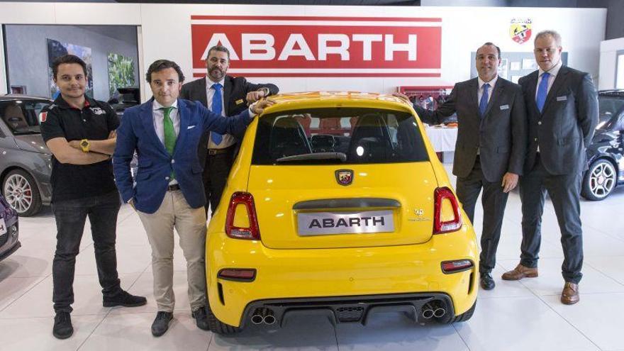 Abarth 595, deportividad y potencia