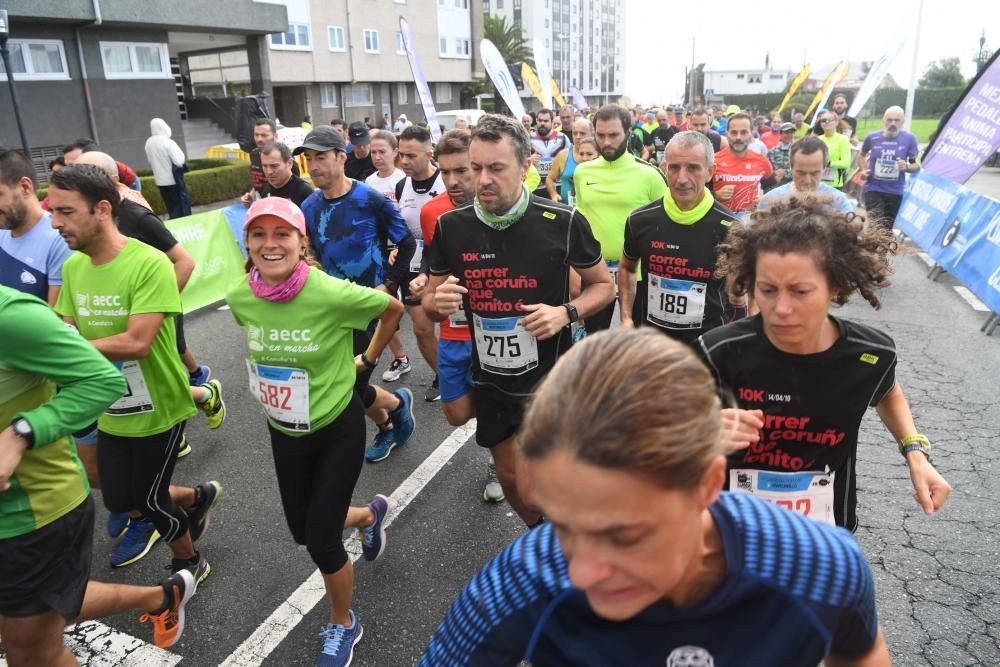 Búscate en la carrera popular de O Ventorrillo