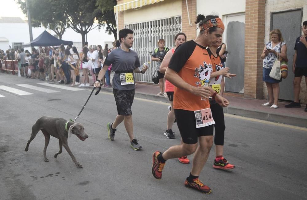 Carrera popular de Llano de Brujas