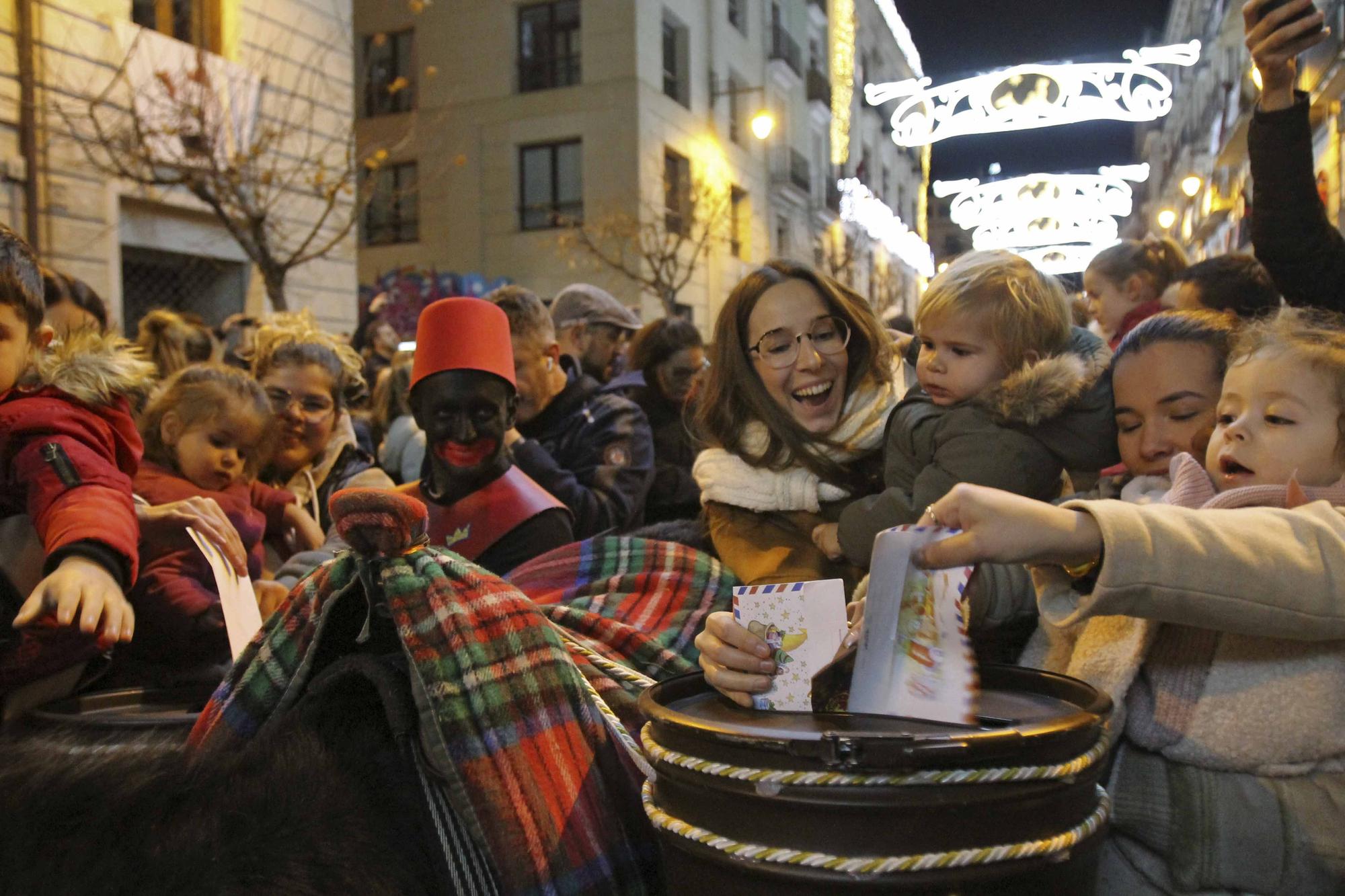 La magia del Bando Real llega a Alcoy