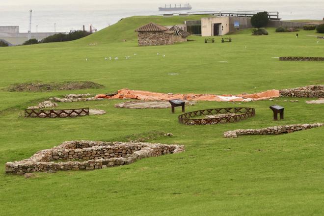 Les nueves "ayalgues" de la Campa Torres, n'imaxes