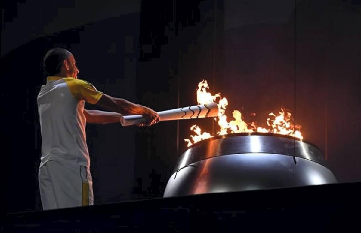 Ceremonia de los Juegos de Río de Janeiro