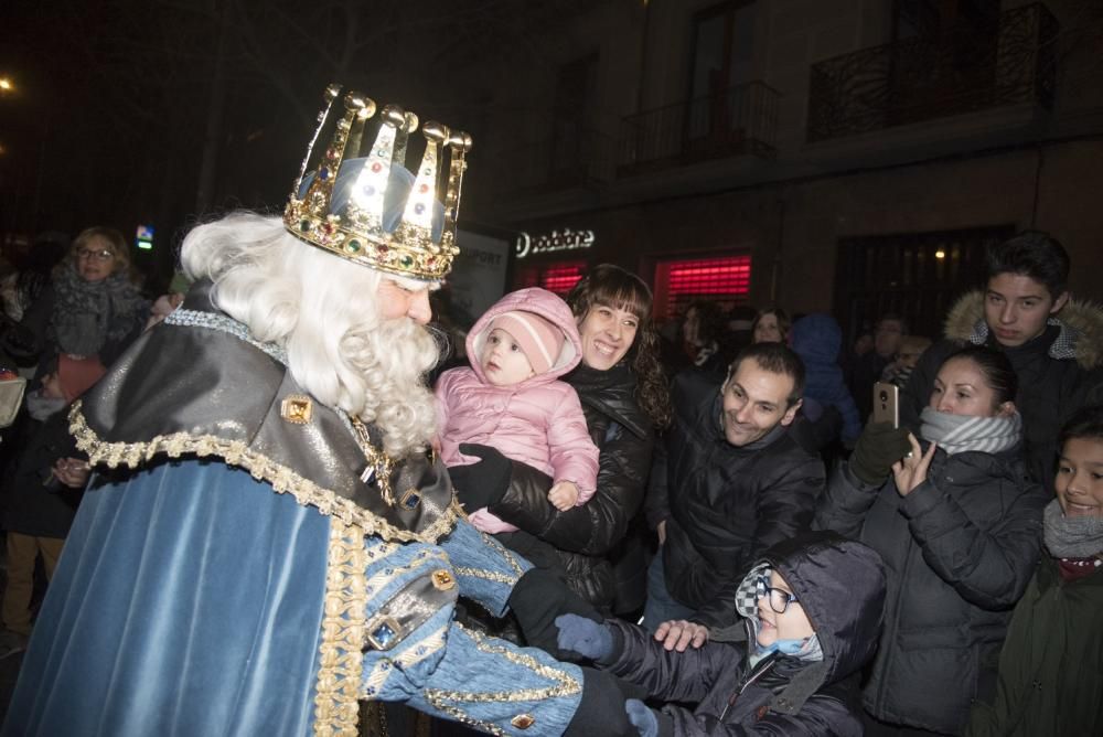 Cavalcada de Reis a Manresa