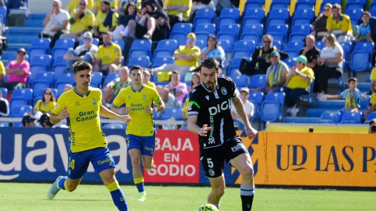 UD Las Palmas: la racha se convierte en amenaza