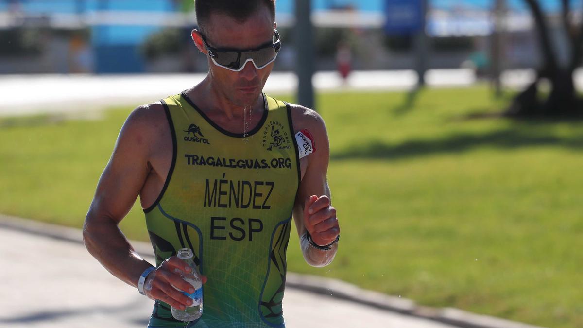 Búscate en las imágenes del Triatlón Olímpico del campeonato de Europa