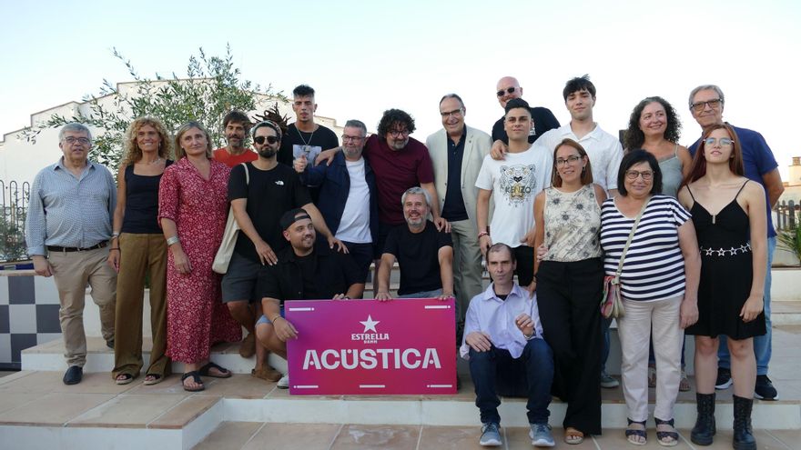 Figueres escalfa els motors de l’Acústica amb un acte festiu