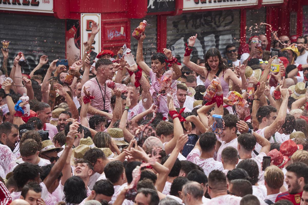 Empiezan los Sanfermines 2023