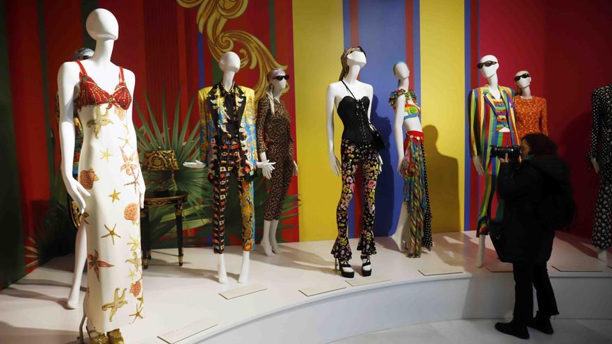 El Centro Cultural Fundación Unicaja de Málaga presenta ‘Gianni Versace. Retrospective’
