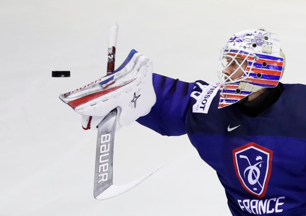 Ice Hockey World Championships - Group A - ...