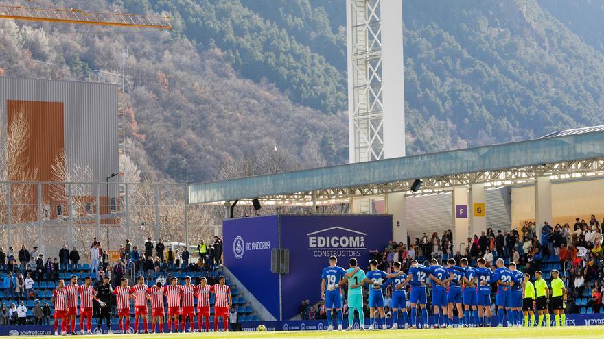 La opinión tras la derrota del Sporting en Andorra: MAR y el muñeco