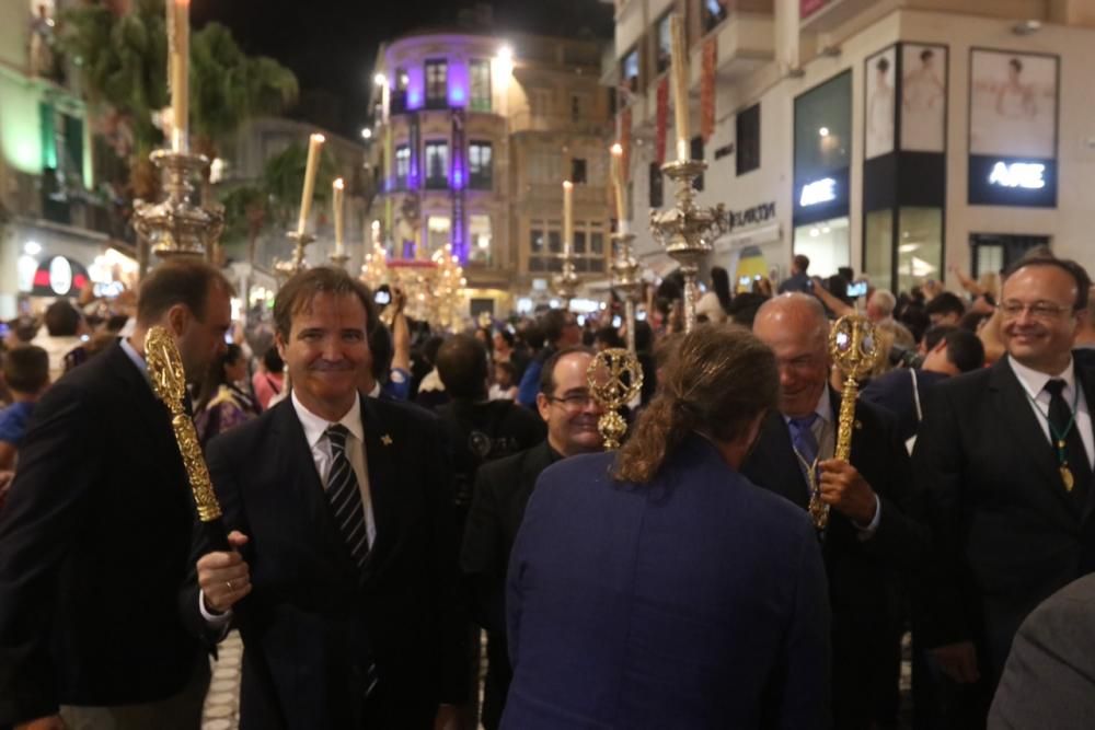 Procesión extraordinaria de Gitanos