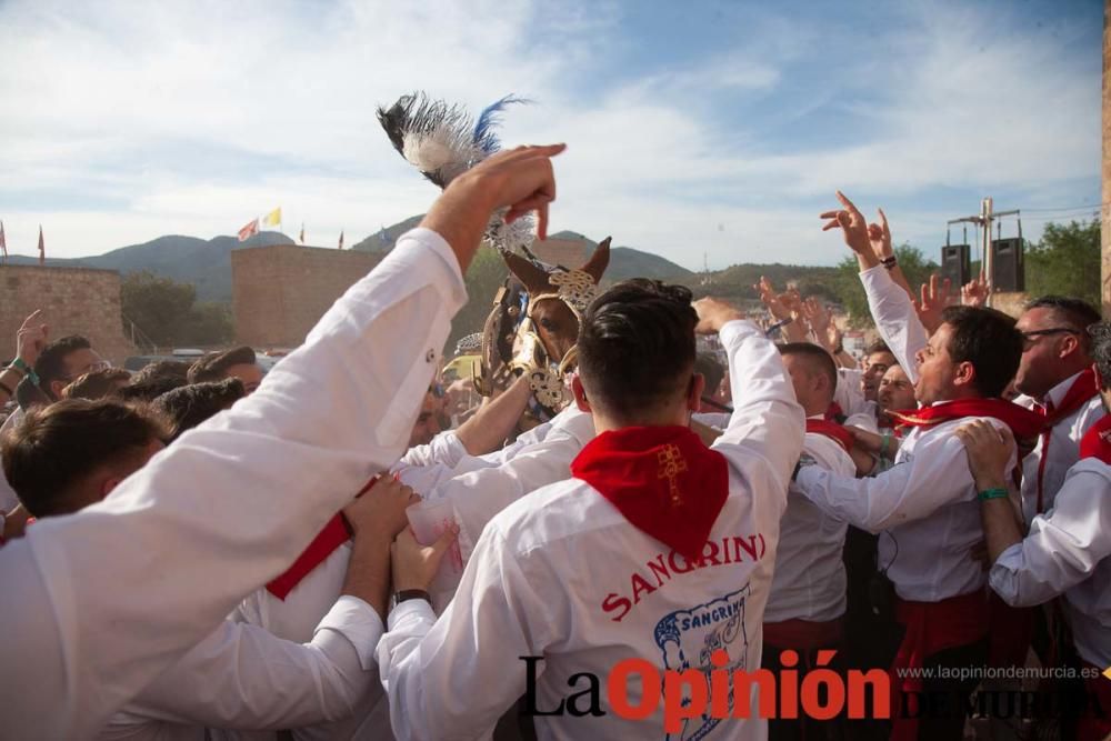 Caballos del Vino (Entrega de premios)