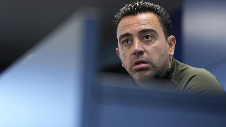 Xavi sobre el "madridismo sociológico": "En mi etapa se hablaba de que nos dopábamos"