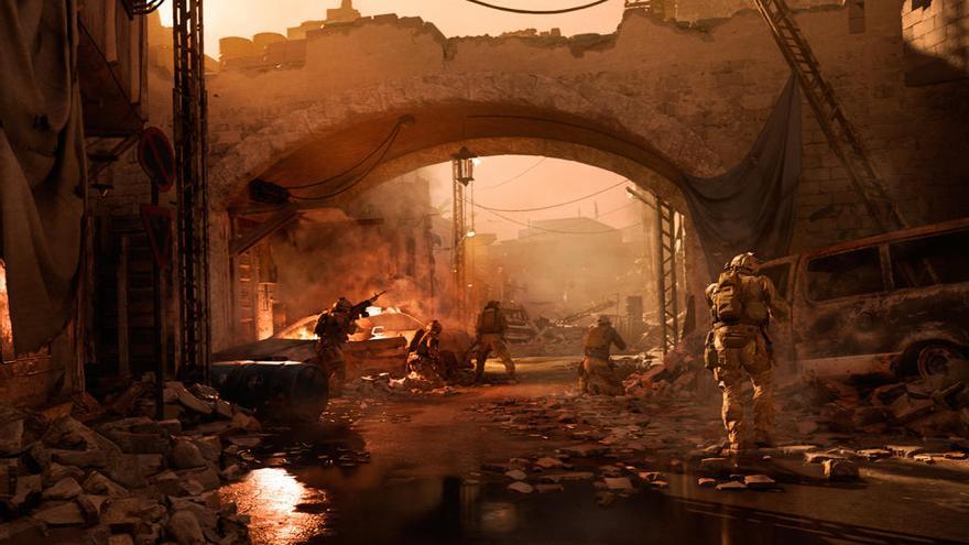 &#039;Call of Duty: Modern Warfare&#039; se reinventa