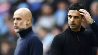 El Arsenal no levanta cabeza