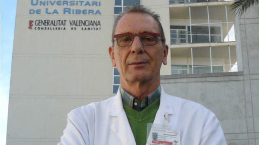 El Hospital de La Ribera, referente nacional en implante auditivo coclear