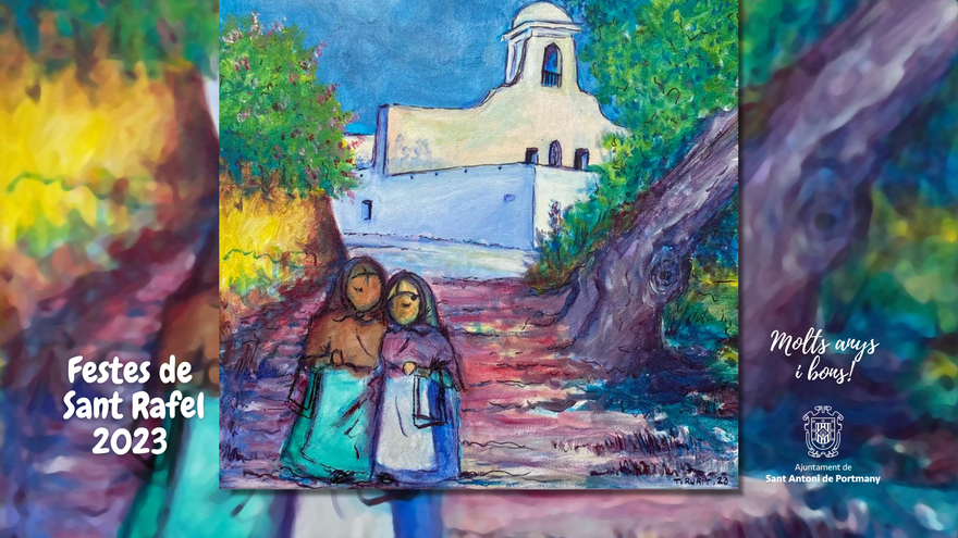 Festes Sant Rafel 2023: II Fira Artesanal i Rural