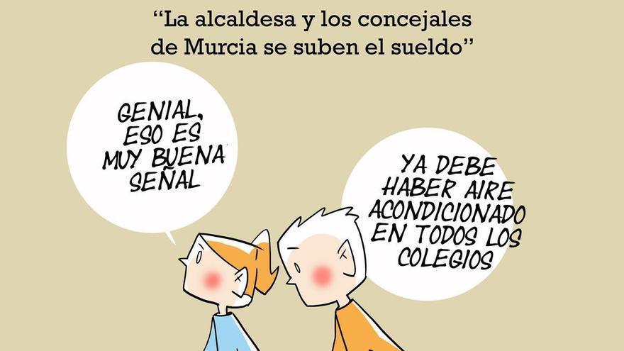 La rendija de Sabiote (31/07/2026)