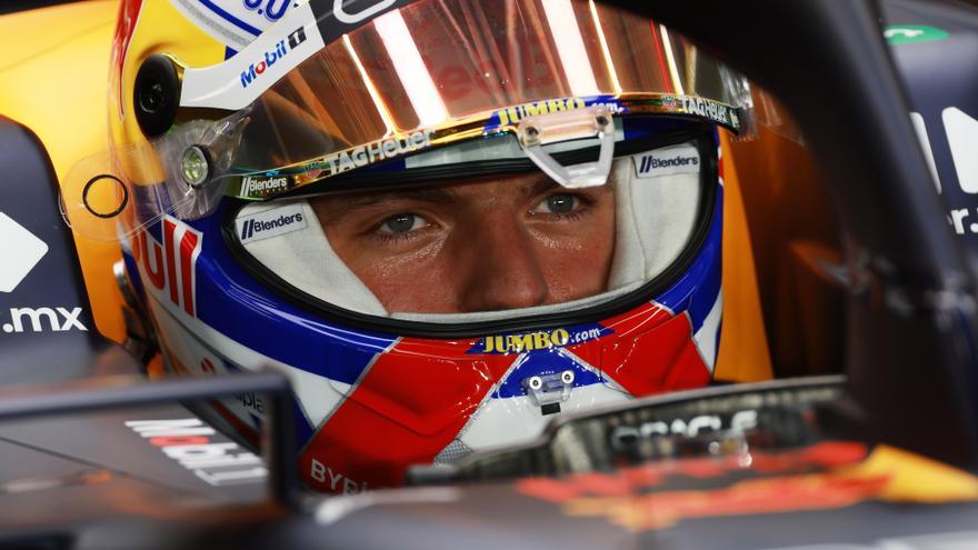 Verstappen logra la pole en Qatar y prepara su coronación