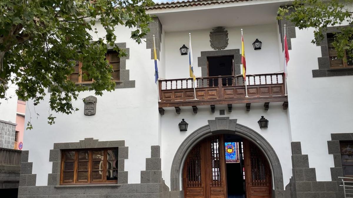 Ayuntamiento de Firgas.