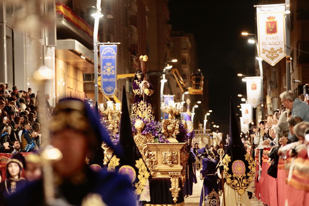 Procesión del Jueves Santo en Lorca