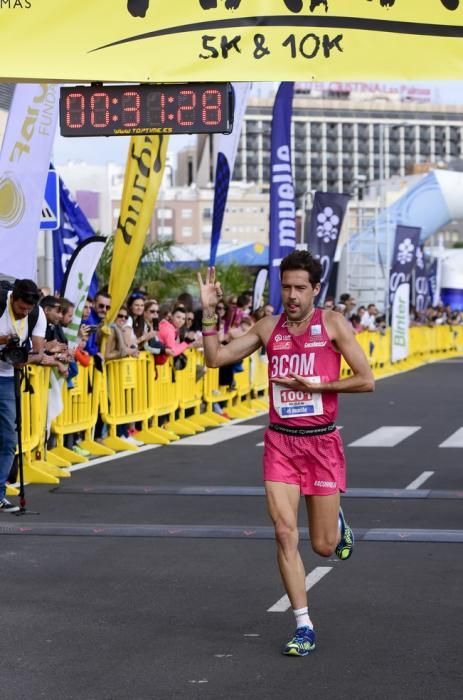 Media Maratón Puertos de Las Palmas 2016.