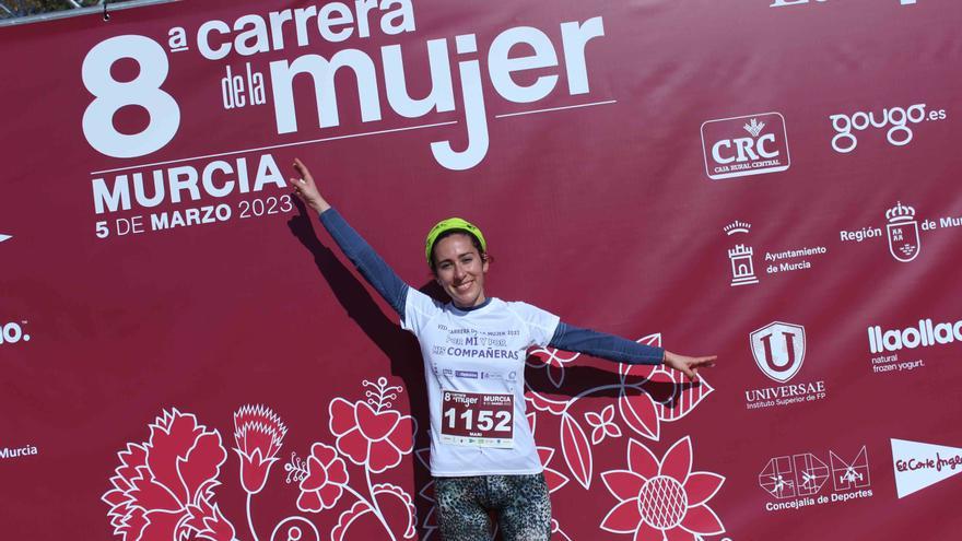 Carrera de la Mujer Murcia 2023: Photocall (2)