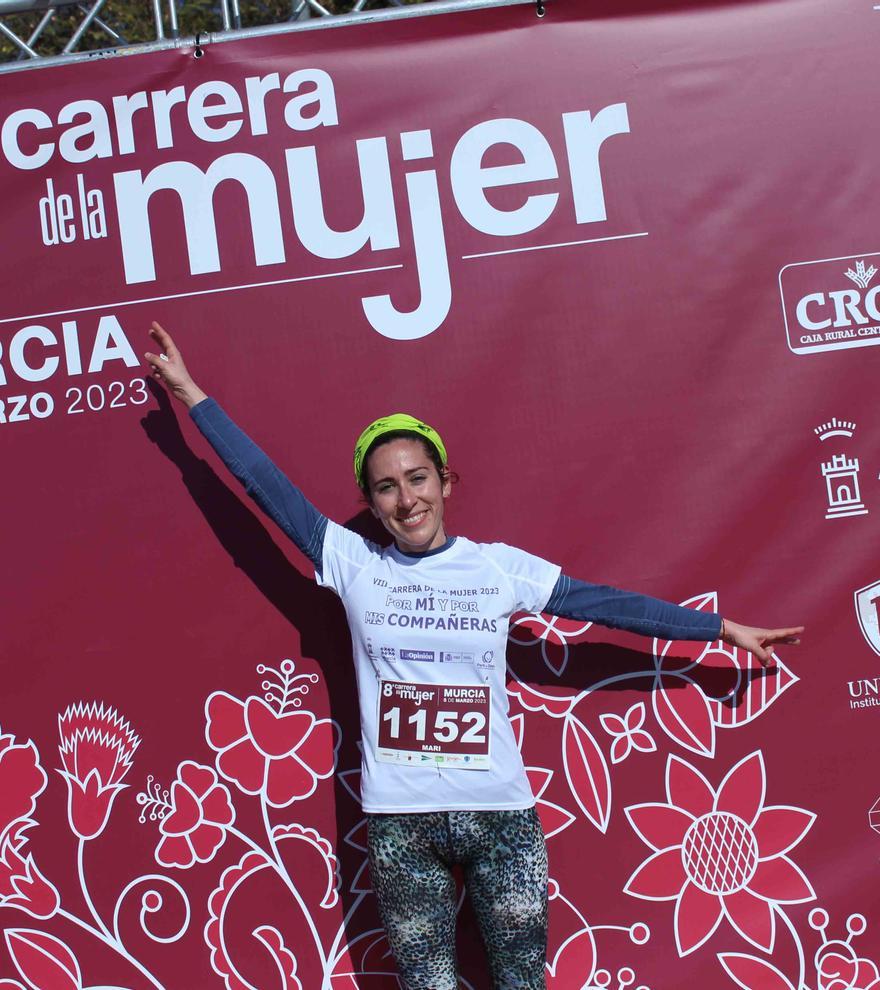 Carrera de la Mujer Murcia 2023: Photocall (2)