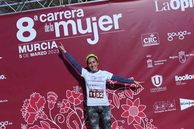 Carrera de la Mujer Murcia 2023: Photocall (2)