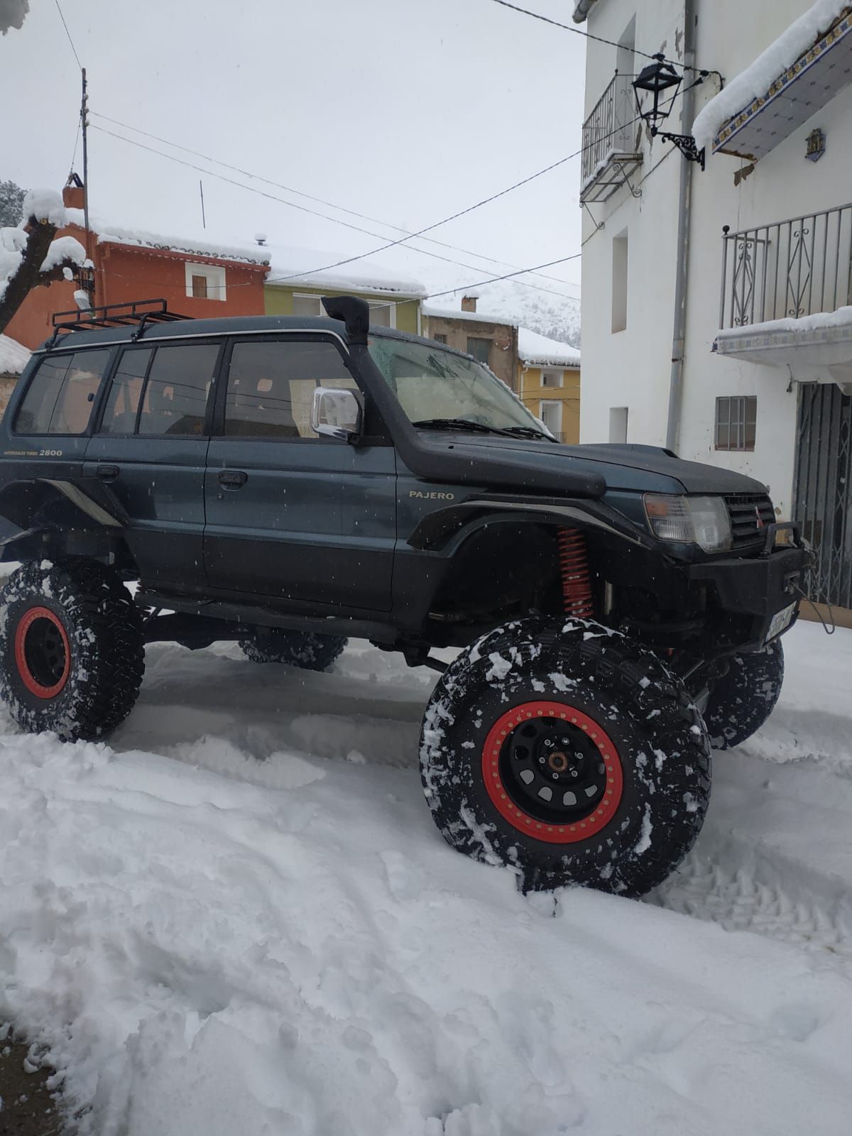 Nevada en Bejís