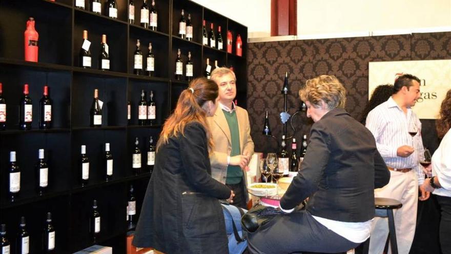Los vinos para el museo de Almendralejo se seleccionarán en marzo