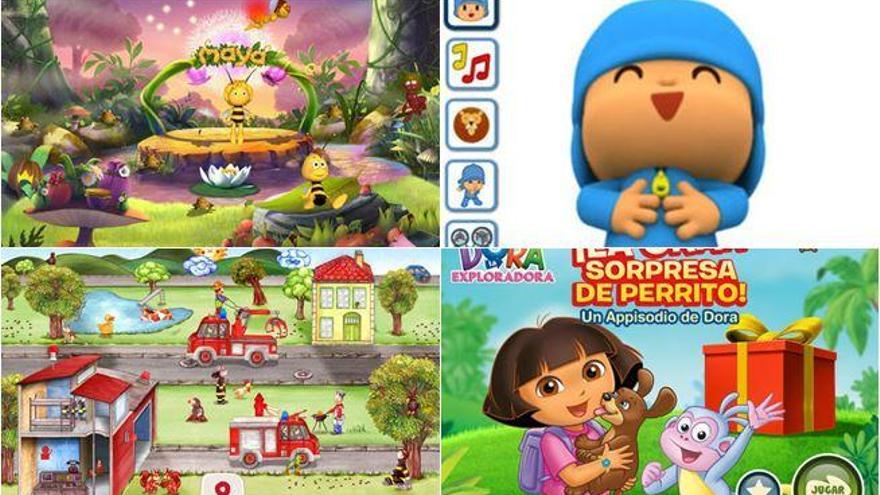 Las Mejores Aplicaciones y Juegos Infantiles para Niños y Niñas para  Móviles Android