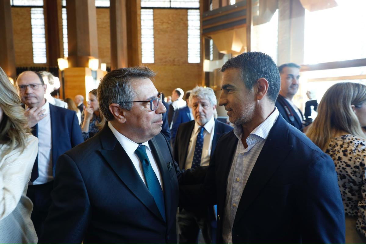 En imágenes | Gran ambiente en el 30 aniversario de la gala Aragoneses del Año 2024