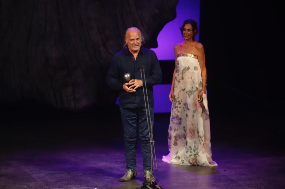 Gala de entrega de los Premios Max 2020 en el Teatro Cervantes